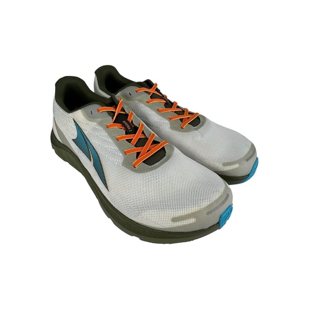 Altra Rivera 2 Running Shoes Men Size 10.5 No Box - Picture 3 of 6